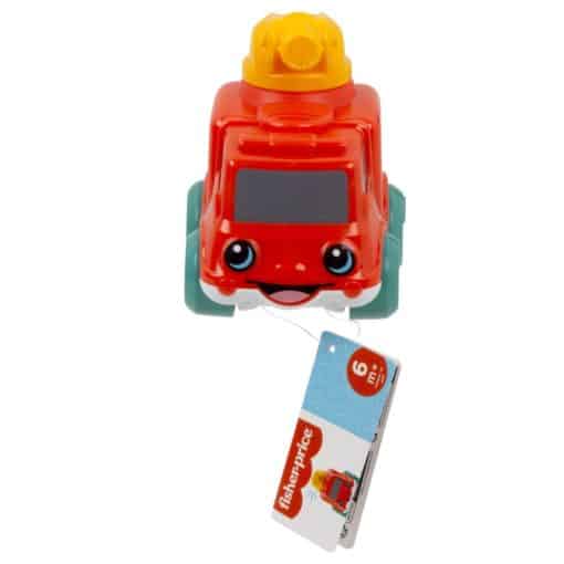 Fisher-Price Ajoneuvo Paloauto