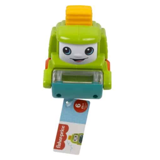 Fisher-Price Ajoneuvo Puimuri