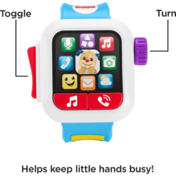 fisher price kello features