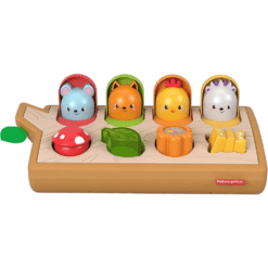 fisher price hide peek up