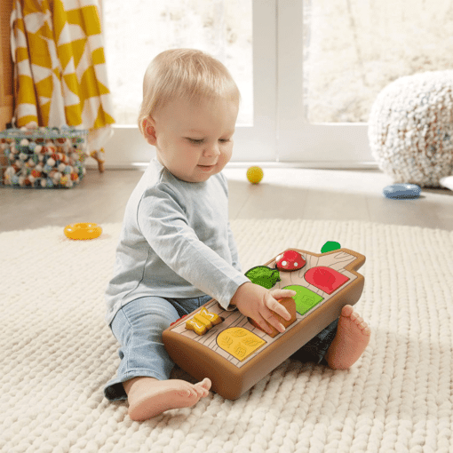 fisher price hide and peek pop up play 2