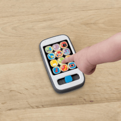 fisher price swedish phone play