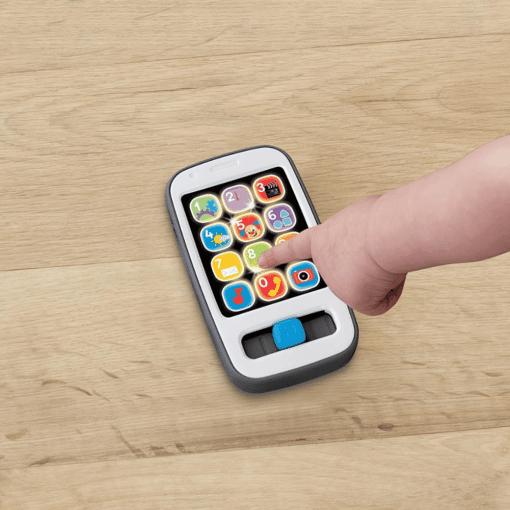 fisher price swedish phone play