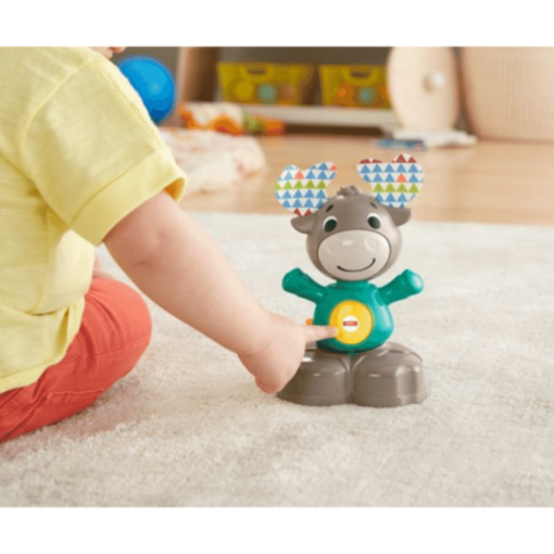 fisher price hirvi play suomi