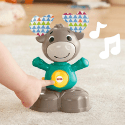 fisher price hirvi music