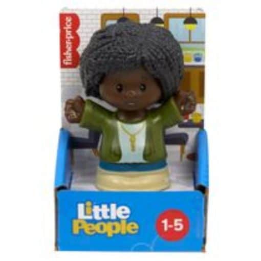 Fisher-Price Little People hahmo kaulakoru