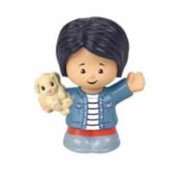 Fisher-Price Little People hahmo koira