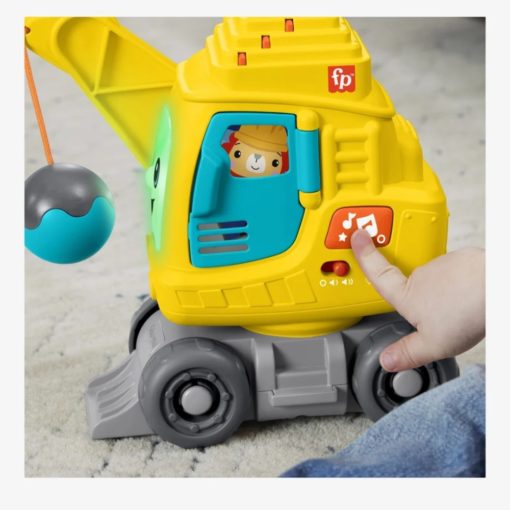 Fisher-Price Nosturi leikkisetti