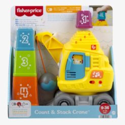Fisher-Price Nosturi leikkisetti