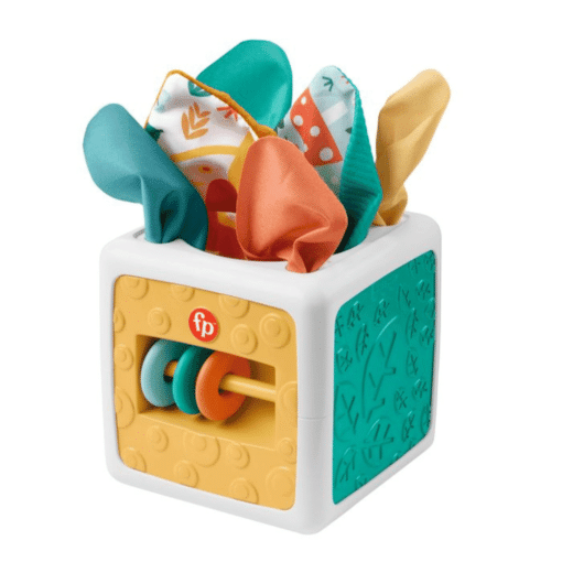 fisher price tissue fun complete