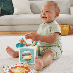 fisher price tissue fun play