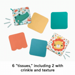 fisher price tissue fun tissues