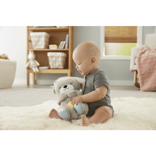 fisher price otter play