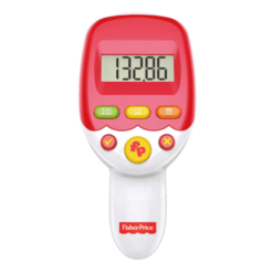 fisher price supermarket scanner