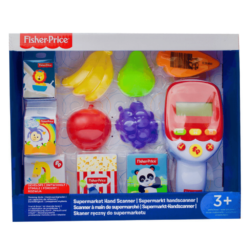 fisher price supermarket box