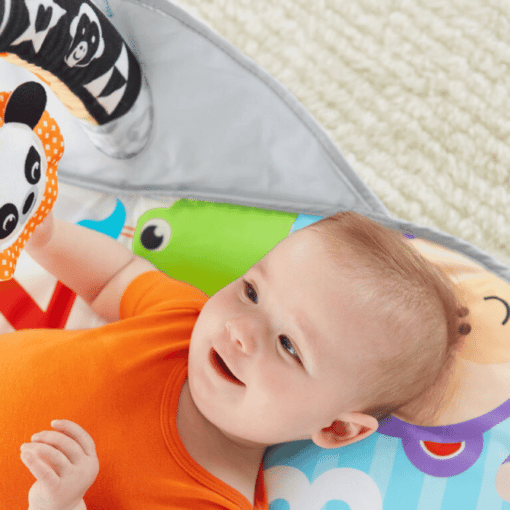 Leikkimatto Fisher-Price Flip & Fun safari - Image 4