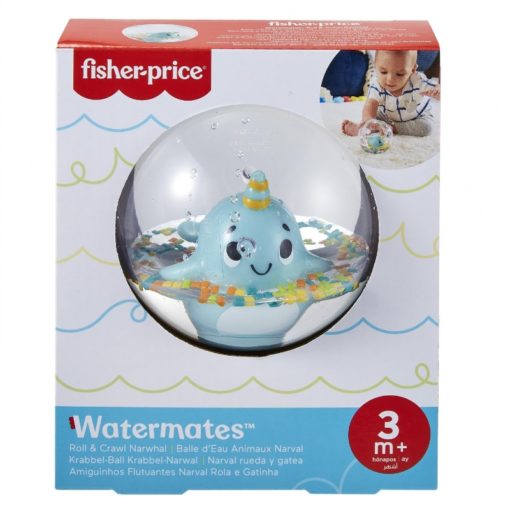 Fisher-Price Watermates pallo valas
