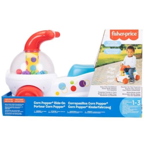 Potkutteluauto Fisher-Price Popper - Image 3