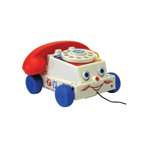 Fisher-Price retro puhelin - Image 2