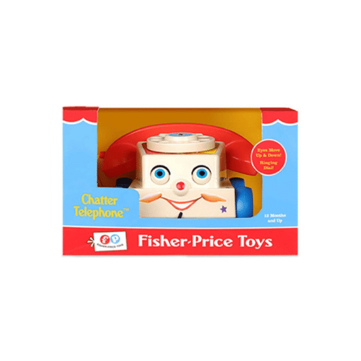 Fisher-Price retro puhelin