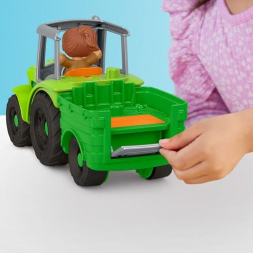 Fisher-Price traktori 25 cm äänet