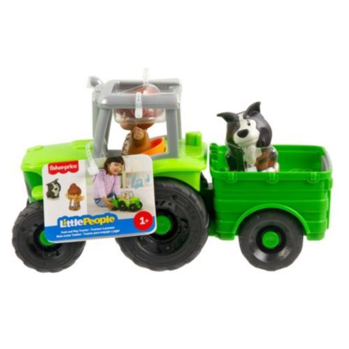 Fisher-Price traktori 25 cm äänet