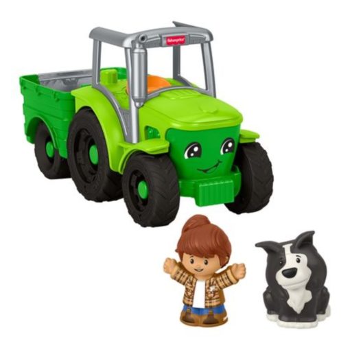 Fisher-Price traktori 25 cm äänet