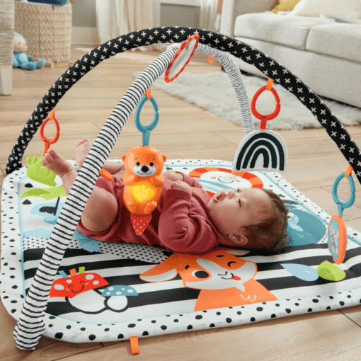 Leikkimatto Fisher-Price 3-in-1 Grow Gym - Image 3
