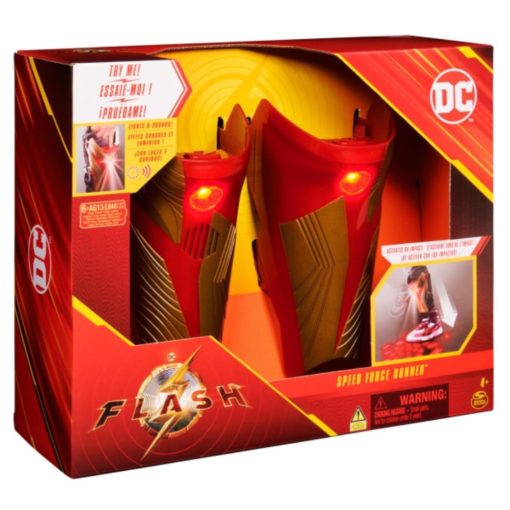 Flash varuste