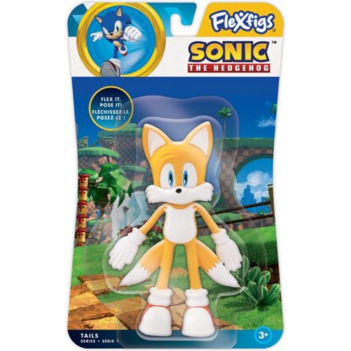 Flexfigs Sonic 12 cm Tails