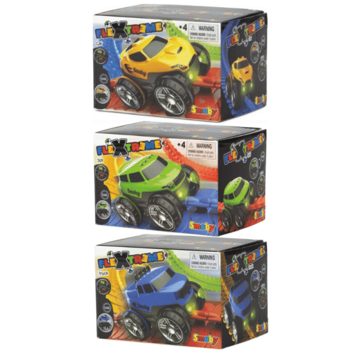Flextreme auto erilaisia
