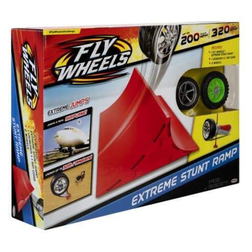 Fly Wheels Extreme Stunt ramppisetti