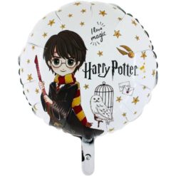 harry potter foliopallo