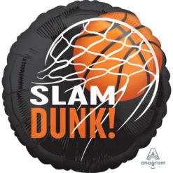 slam dunk foliopallo