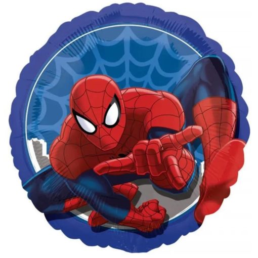 spider man foliopallo