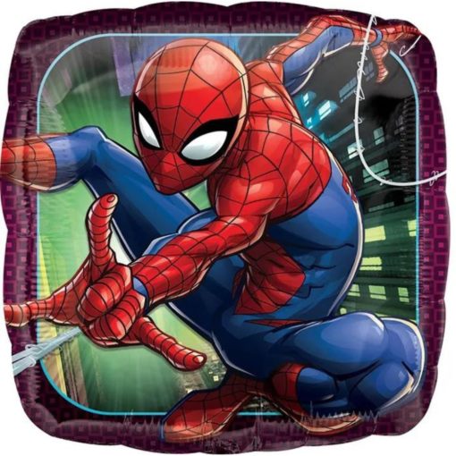 spider man foliopallo