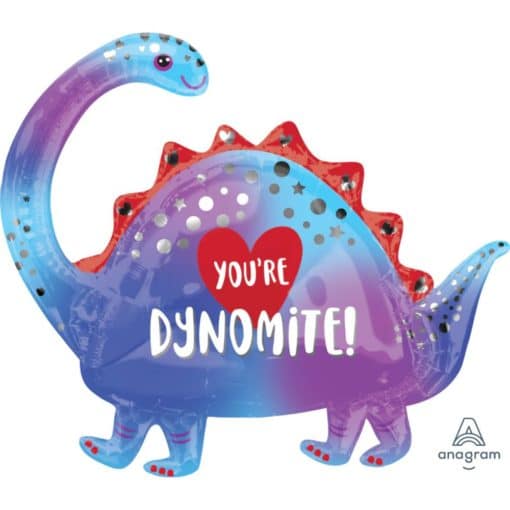 Foliopallo Dynomite T-Rex