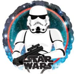 Foliopallo Star Wars Galaxy 43 cm