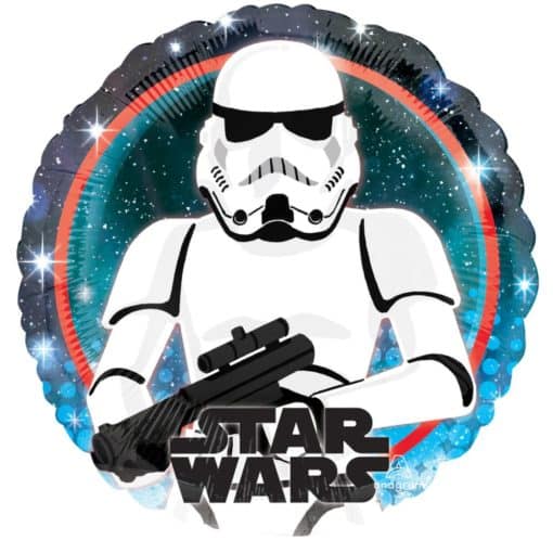 Foliopallo Star Wars Galaxy 43 cm