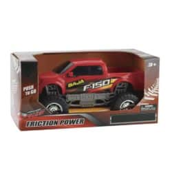 Ford F150 Raptor Kool Speed Kitkamoottori