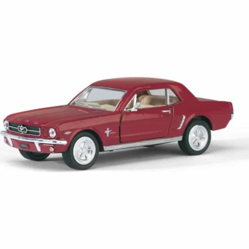 Ford Mustang 1964 1:36 erilaisia - Image 2
