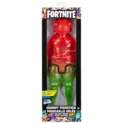 Alternative view of Fortnite 30 cm Gummy Fishstick