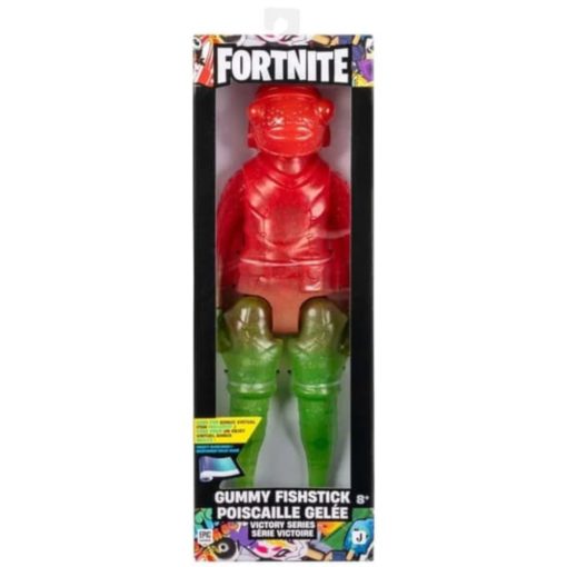 Fortnite 30 cm Gummy Fishstick - Image 2