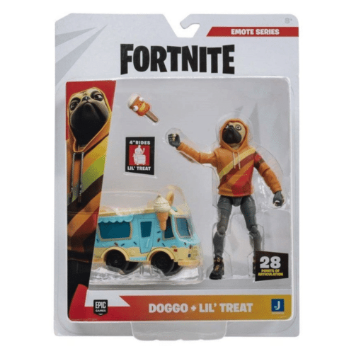 fortnite doggo box