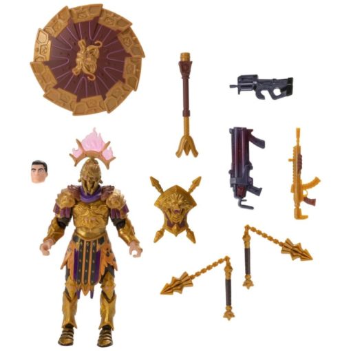 Fortnite Menage-hahmo 10 cm ja varusteet