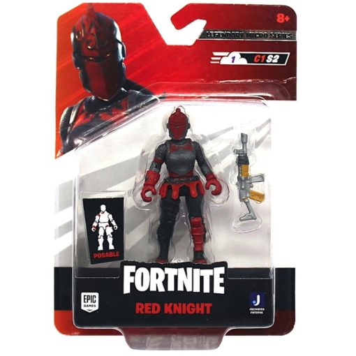 Fortnite Red Knight-hahmo 6 cm