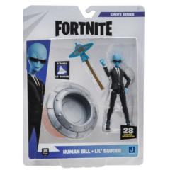 Fortnite Human Bill Ja Lil' Saucer