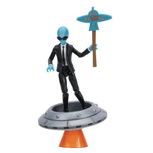 Fortnite Human Bill Ja Lil' Saucer - Image 7