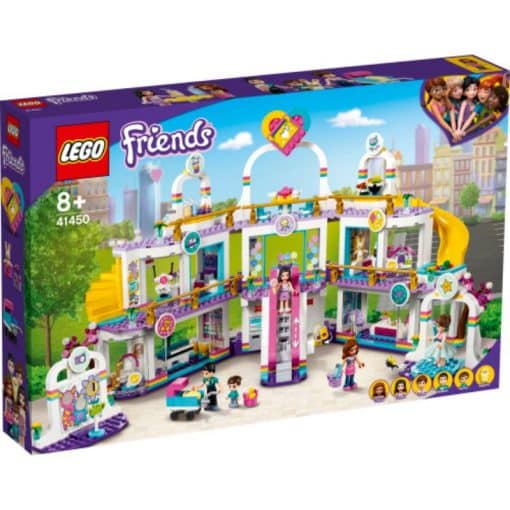 LEGO Friends 41450 Heartlake city ostoskeskus