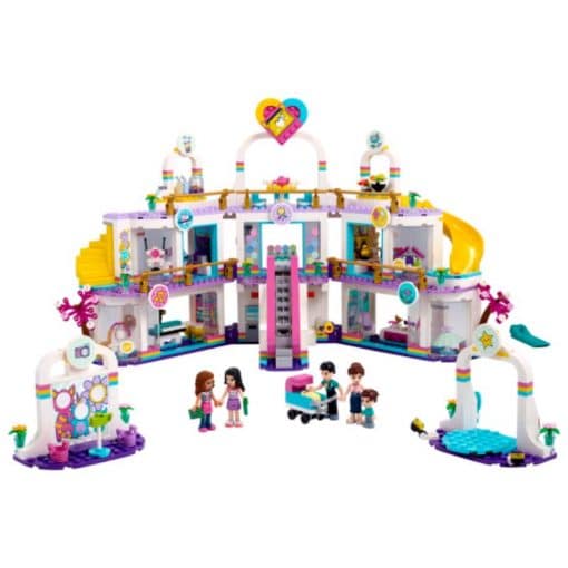 LEGO Friends 41450 Heartlake city ostoskeskus - Image 3